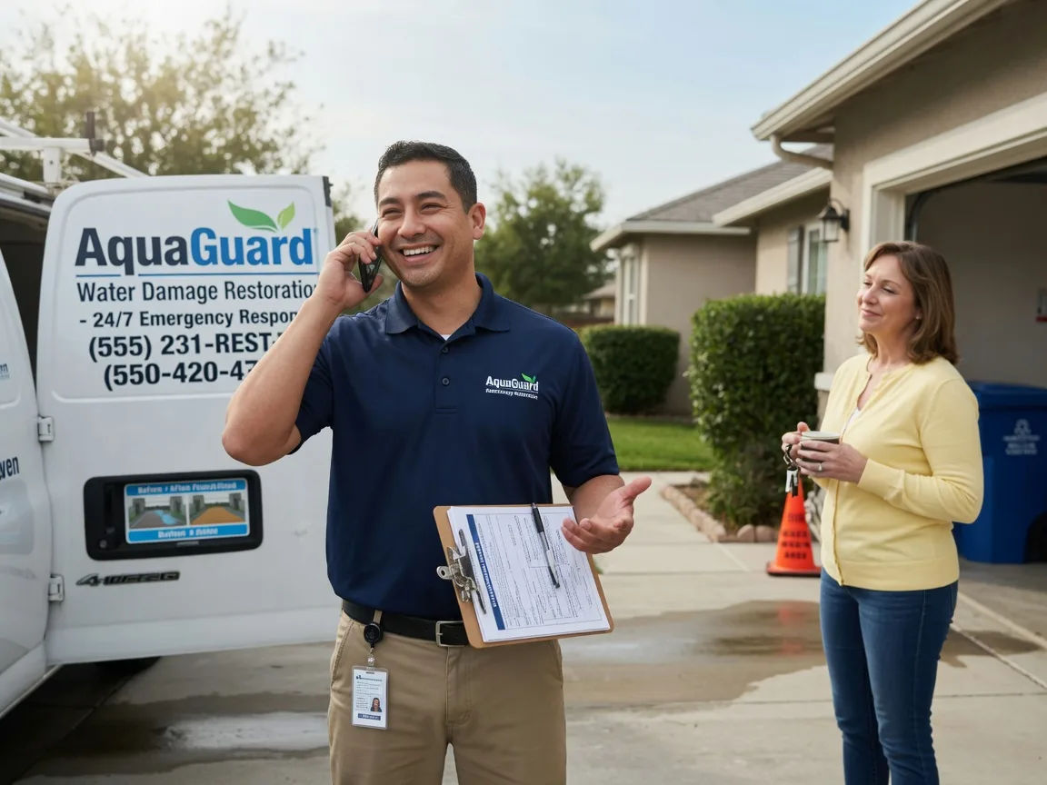 Water Damage Restoration Saint Joseph, TN FAQs